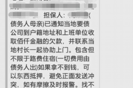 海口企业清欠服务